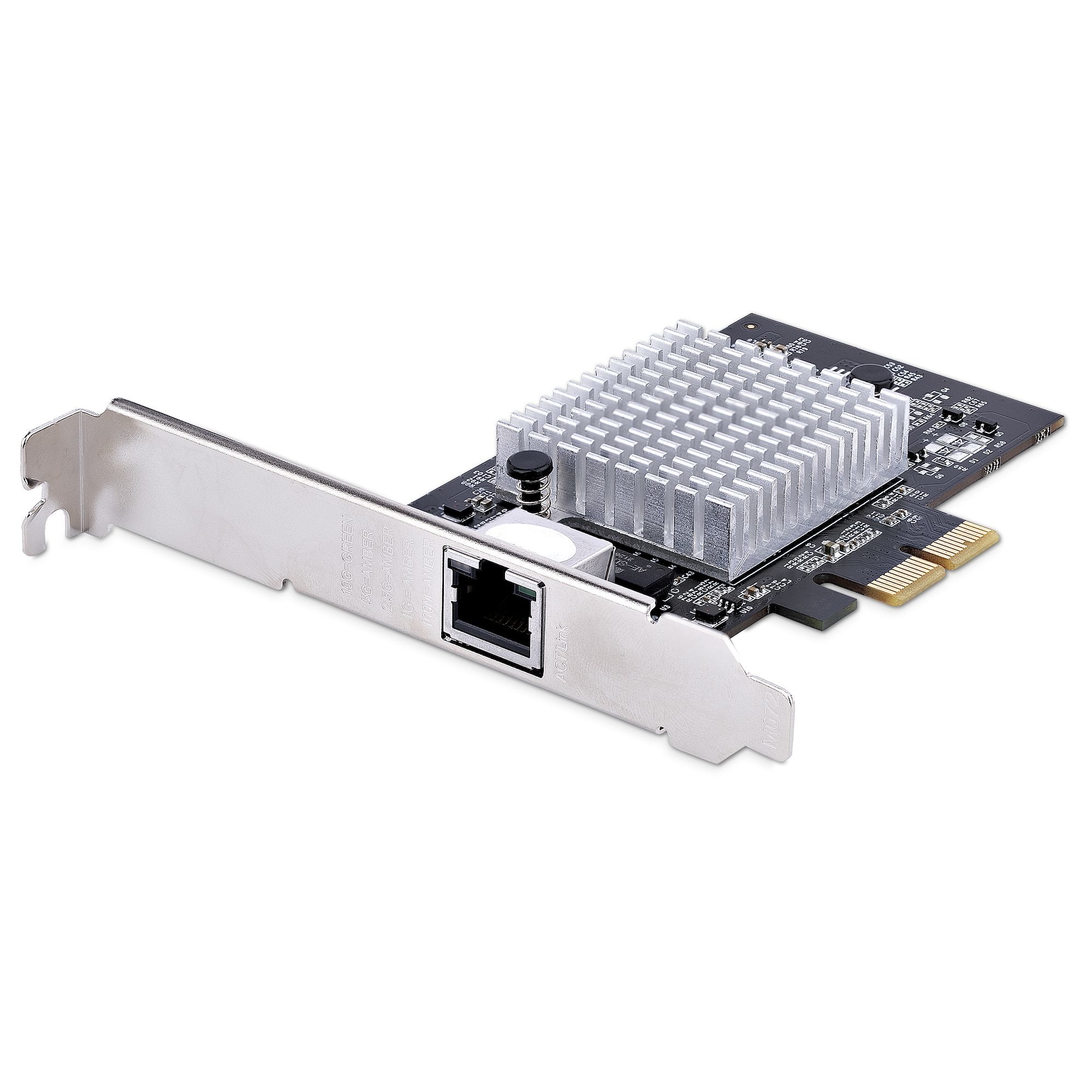 1-Port 10Gbps PCIe Network Adapter Card 1-Port 10Gbps PCIe Network Adapter Card